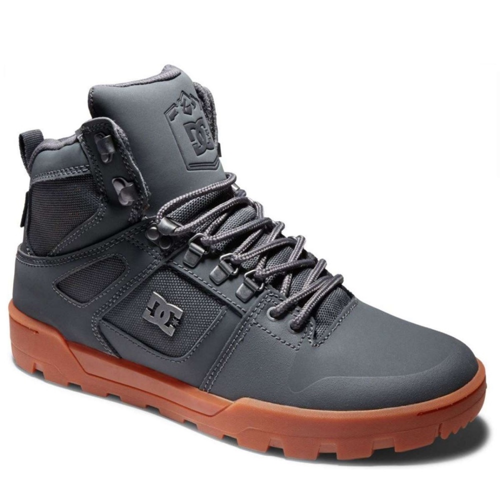 DC Shoes mens Pure High Top WR boot